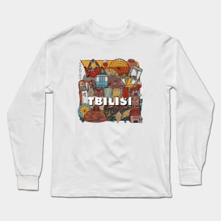 Tbilisi Long Sleeve T-Shirt